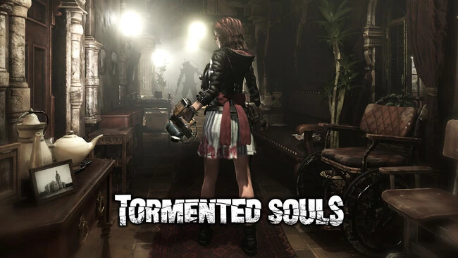 Portada Guia Finales Tormented Souls