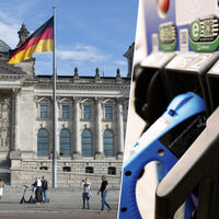 La Unión Europa decidió que nuestro futuro pasaba por el coche eléctrico sí o sí. Hasta que Alemania se dio cuenta de algo