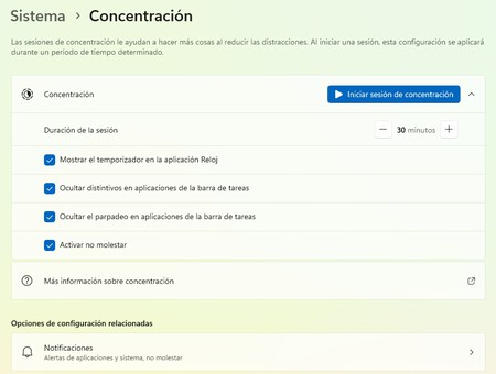 Sconcentracion