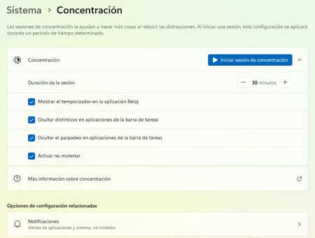 Sconcentracion