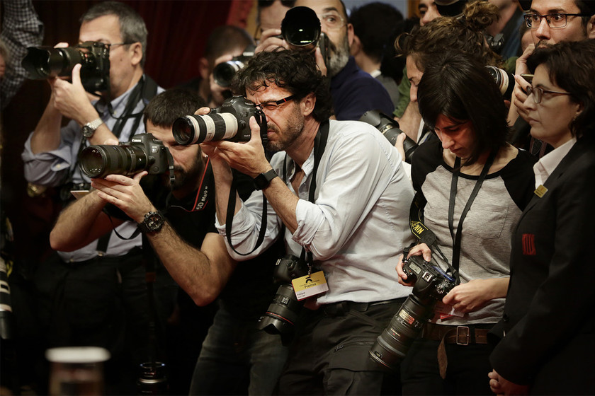 Entrevista Ana Jiménez fotoperiodista impulsora carta abierta contra ...