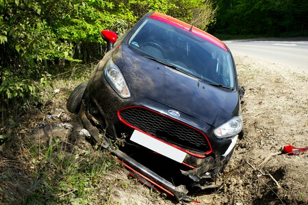 Accidente Auto