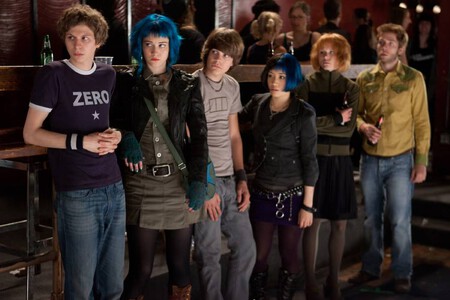 'Scott Pilgrim contra el mundo'