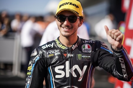 Pecco Bagnaia Moto2 2018 4