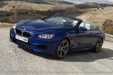 BMW M6 Cabrio