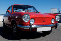 'Coches y castillos', una atractiva subasta de clásicos en Málaga para este sábado