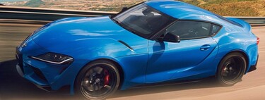 Toyota GR Supra Jarama: ¿por qué Toyota escoge el nombre del mítico circuito madrileño?