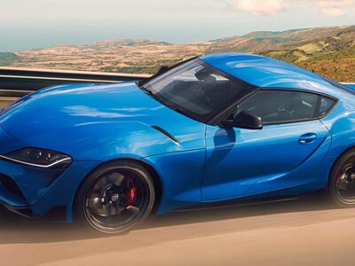 Toyota GR Supra Jarama: ¿por qué Toyota escoge el nombre del mítico circuito madrileño?