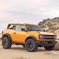 El Ford Bronco ya tiene precio en México: el remake del icónico todoterreno