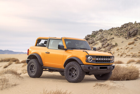 El Ford Bronco ya tiene precio en México: el remake del icónico todoterreno