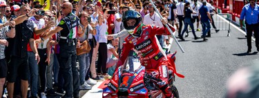Dato mata relato. Los números que demuestran que Pecco Bagnaia es el mejor piloto de MotoGP