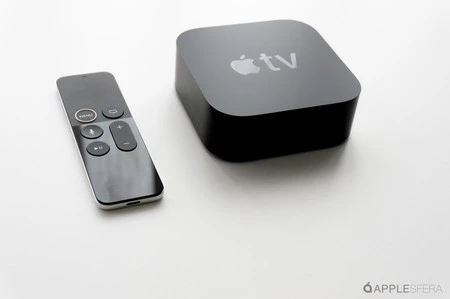 Siri リモコンと Apple TV 4K