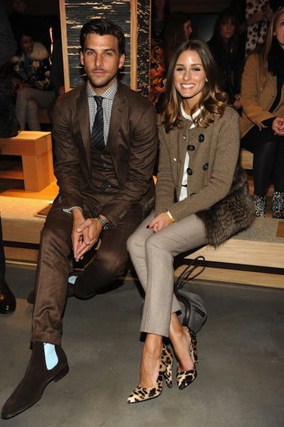 Olivia Palermo... ¡Hay que ver lo mona que va esta chica siempre!