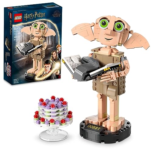 LEGO® Harry Potter™ Dobby™ el Elfo Doméstico