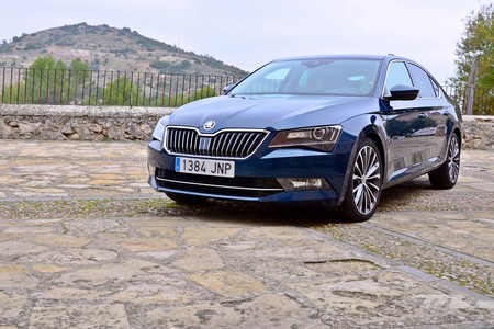 Bloc Moteur Skoda Superb 2.0 TDI Diesel 110kW (150ch) DFH - Moteur DTSA 2023 - Occasion
