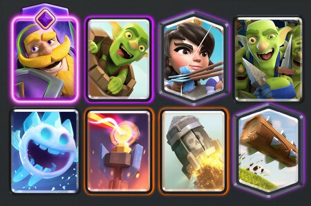 Por Que El Log Bait Sigue Siendo El Mazo Mas Odiado Y Efectivo De Todo Clash Royale