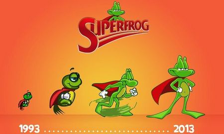'Superfrog HD' saldrá a finales de mes en Playstation Network
