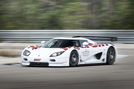 Koenigsegg Gt1 2