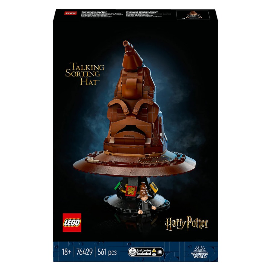 LEGO Sorting Hat - Harry Potter
