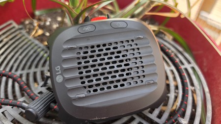 LG Xboom Rock