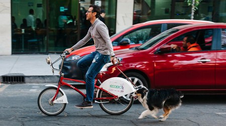 Bicis en la CDMX
