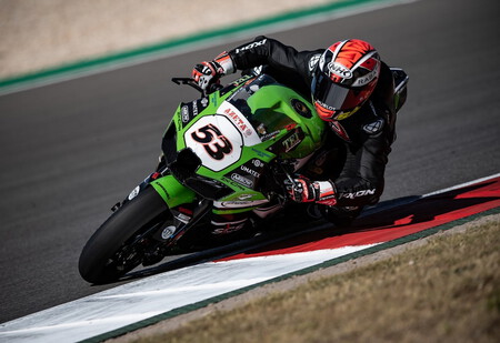 Tito Rabat Kawasaki Sbk 2023