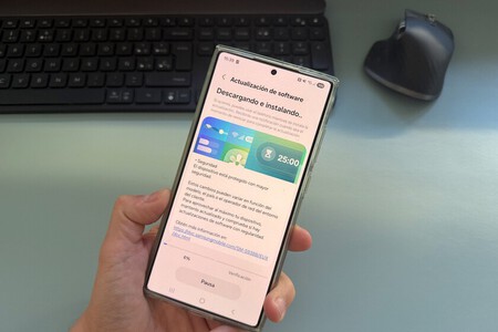 Actualizacion Seguridad Samsung Xataka Mexico S