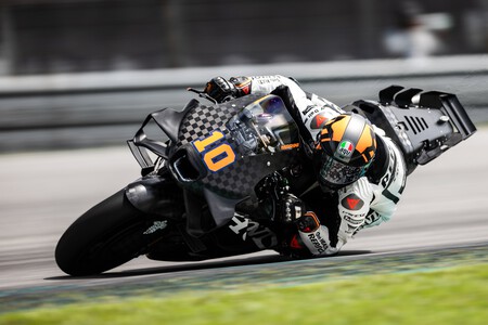 Marini Sepang Motogp 2024