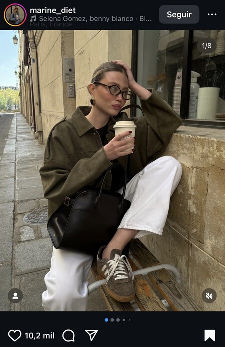 Zapatillas Marrones Bonitas Elegantes Vans Nuevas