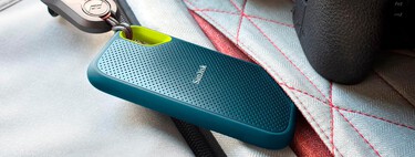 Dime para qué lo quieres y te digo qué disco duro o SSD portable comprar: estos son los mejores y ahora están en oferta 