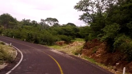 Carreteras en México