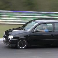 Video: Este SEAT Arosa modificado es tan rápido como un Porsche 911 GT3
