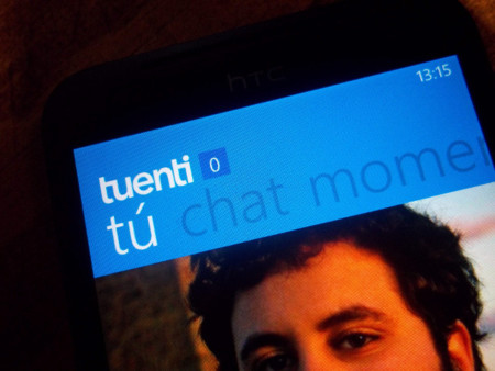 Tuenti en Windows Phone