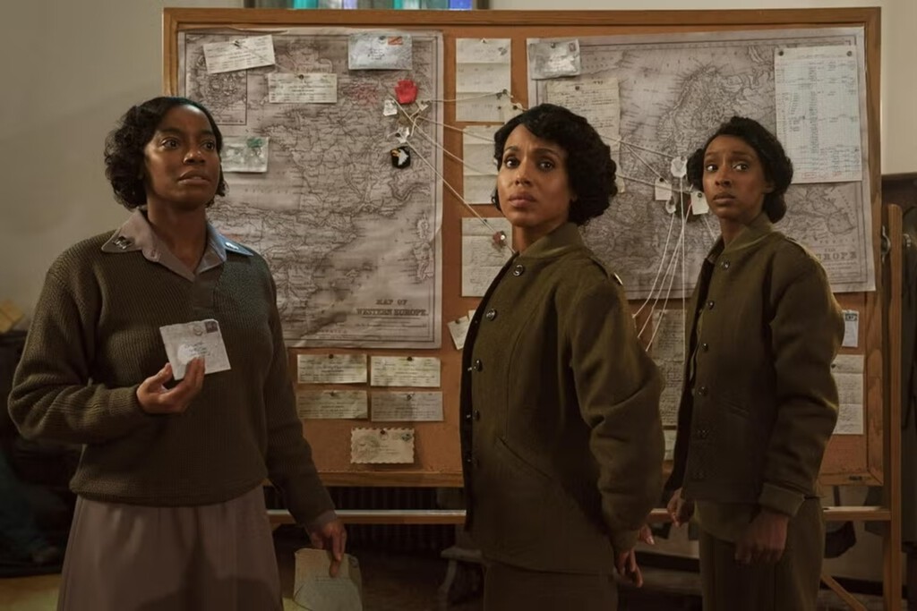 Netflix tiene la película de época más aplaudida del momento: una historia basada en hechos reales que merece ser contada 