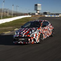 Probamos el nuevo Toyota GR Yaris: interior de carreras, 280 CV y cambio secuencial opcional para un coche de culto