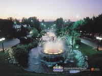Día de las familias numerosas en el Parque de Atracciones de Madrid