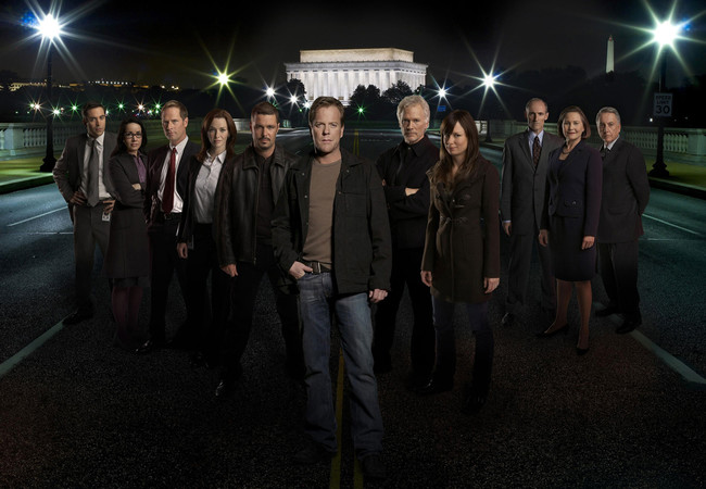 24 Cast