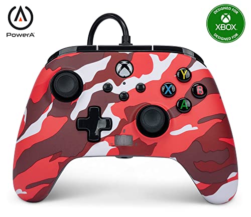 Control PowerA Enhanced Wired para Xbox Series X|S