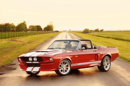 Classic Recreations Shelby GT500CR descapotable