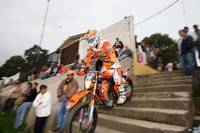 Campeonato del Mundo de Enduro 2009, sexta prueba: Mexico 