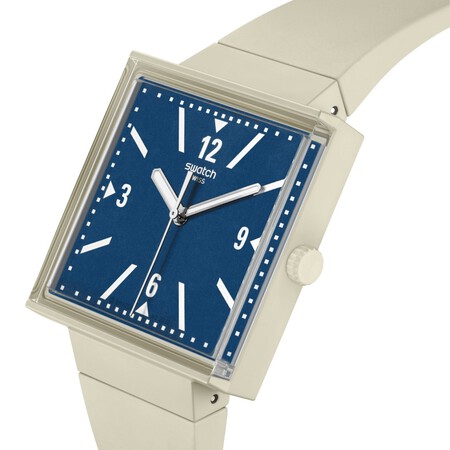 No Es Error De Diseno Es Un Troleo Contra Trump Swatch Ha Lanzado Un Reloj Con Numeros Invertidos Que Se Burla De Los Aranceles Del Presidente De Estados Unidos