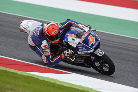 Fabio Di Giannantonio Gresini Moto3 2016