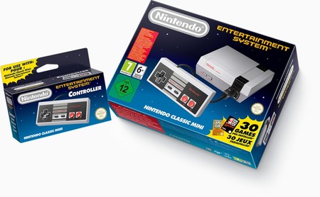 La NES Mini regresará a las tiendas en 2018 y la SNES Mini contará con más unidades