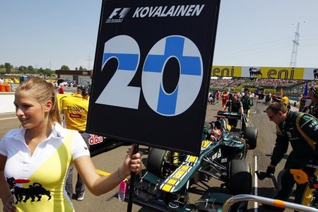 Heikki Kovalainen listo para volver a un equipo “grande”