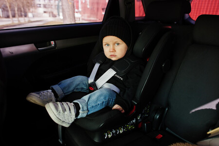 bebe coche