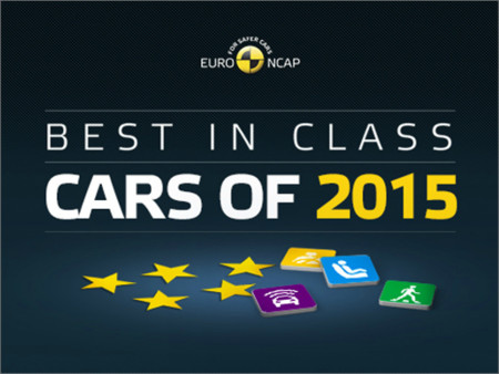 Estos son los coches más seguros del año según Euro NCAP