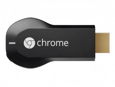 Venga chavales, que ya podemos desarrollar para Chromecast