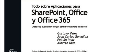 SharePoint, Office y Office 365, análisis de un excelente libro