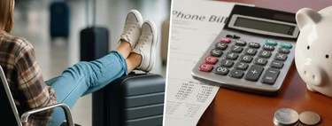 Viajar fuera de España usando el móvil puede disparar tu factura: estos son mis consejos para evitar sablazos 