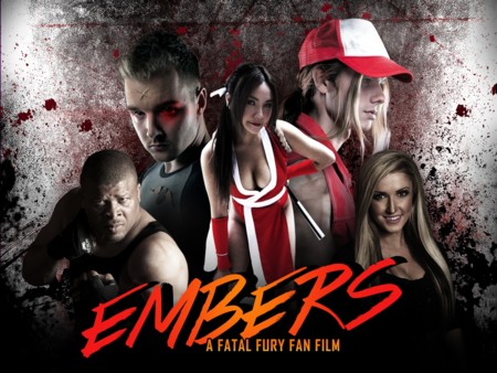 El film realizado por fans de Fatal Fury consigue su Kickstarter: Embers llegará este verano
